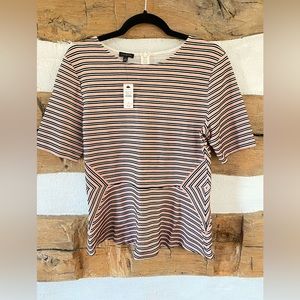 Women’s top size medium TALBOTS New with Tags